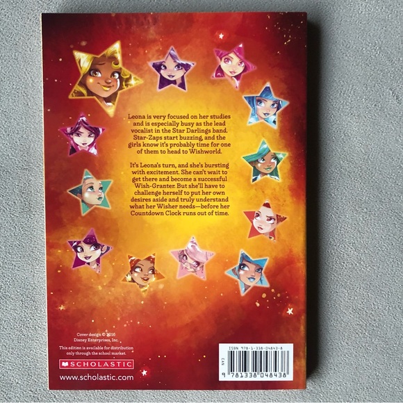 Set of 3 ~ Disney Star Darlings ~ #3-5 - Picture 3 of 10